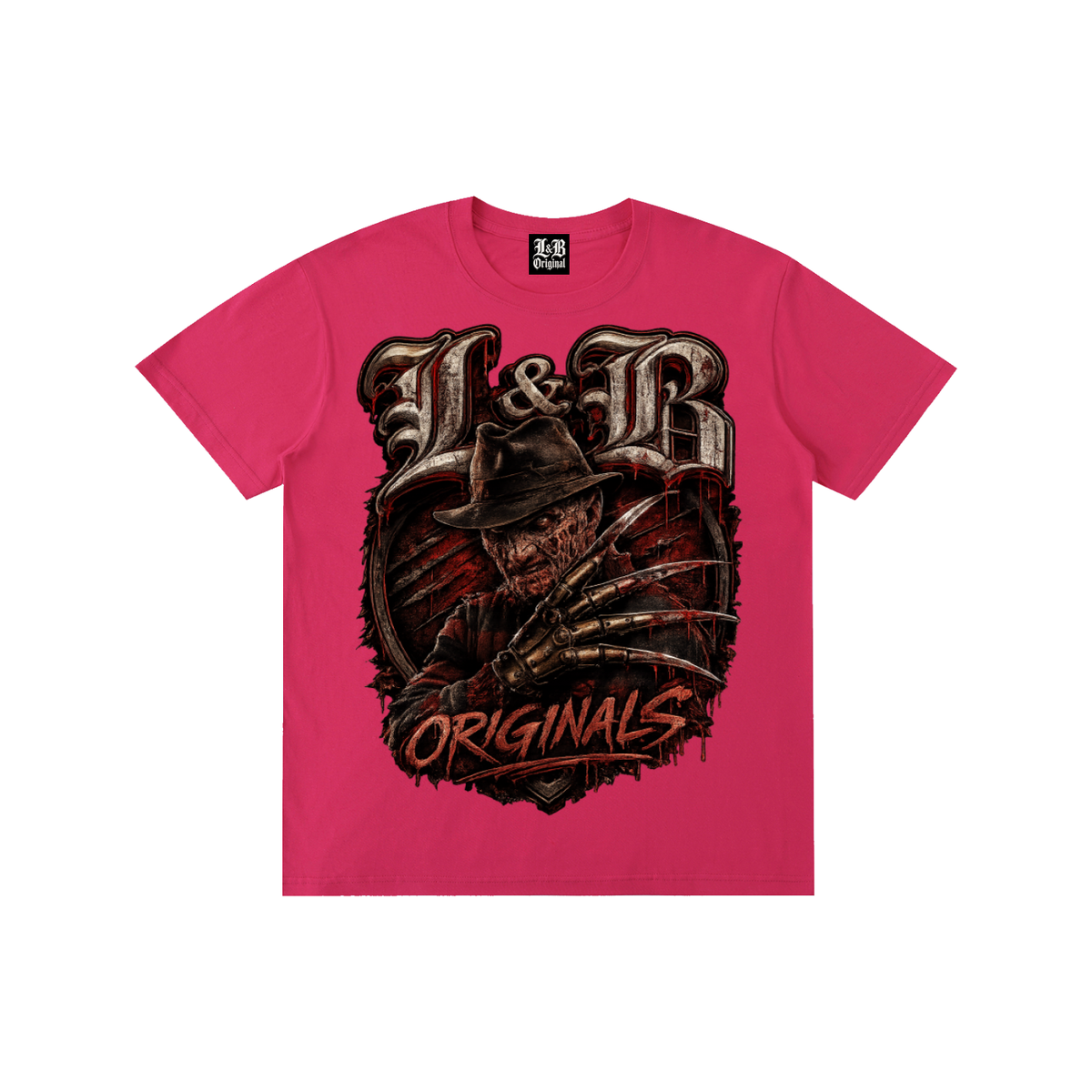 Pure Cotton Unisex T-Shirt