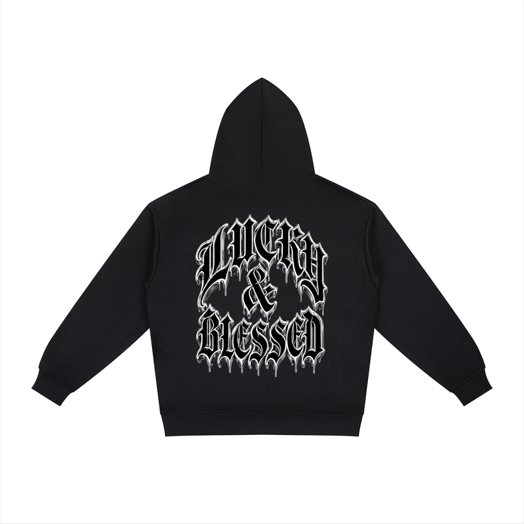 Relaxed Fit Hoodie