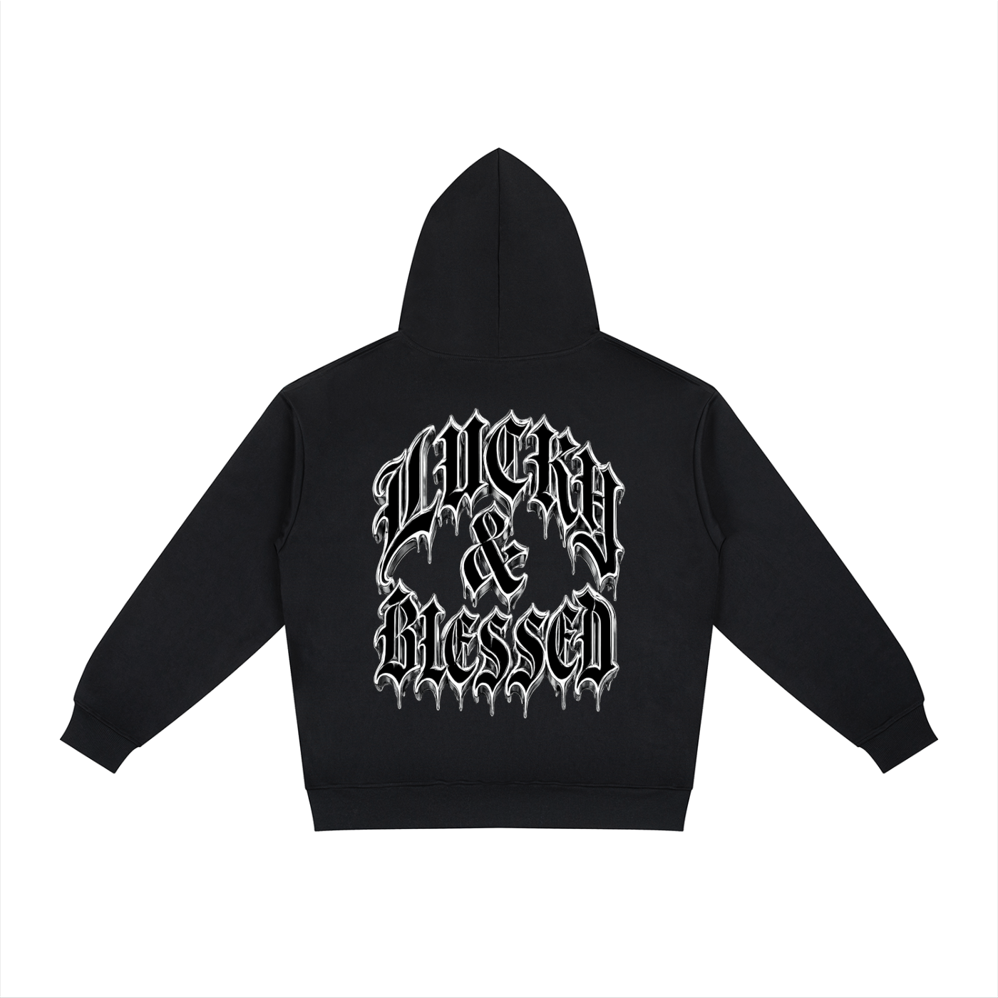 Relaxed Fit Hoodie