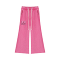 Women’s Mineral Wash Flared Leg Sweatpants