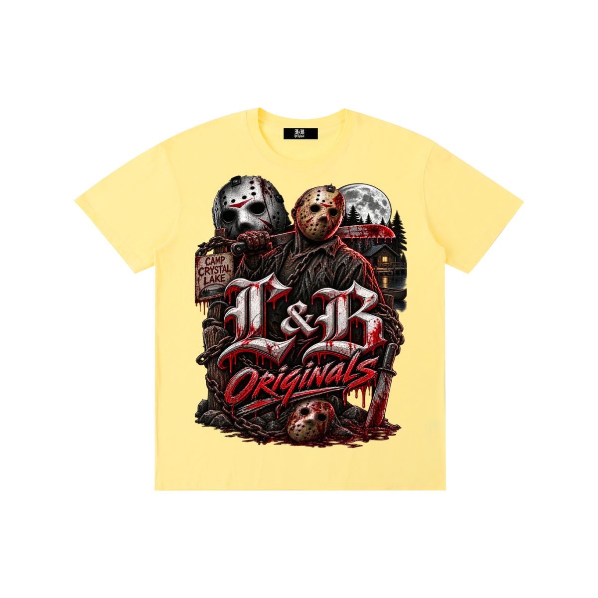 Pure Cotton Unisex T-Shirt