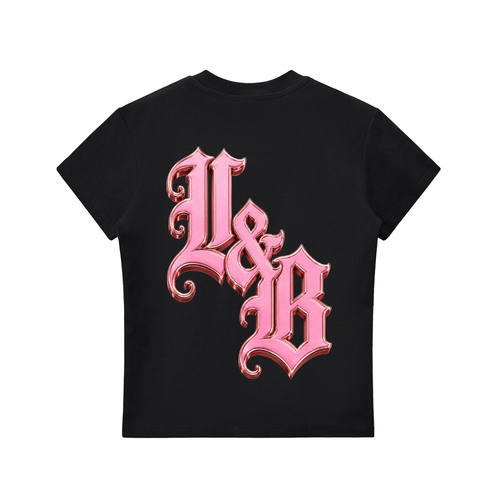 Essential Bodycon Crewneck T-Shirt