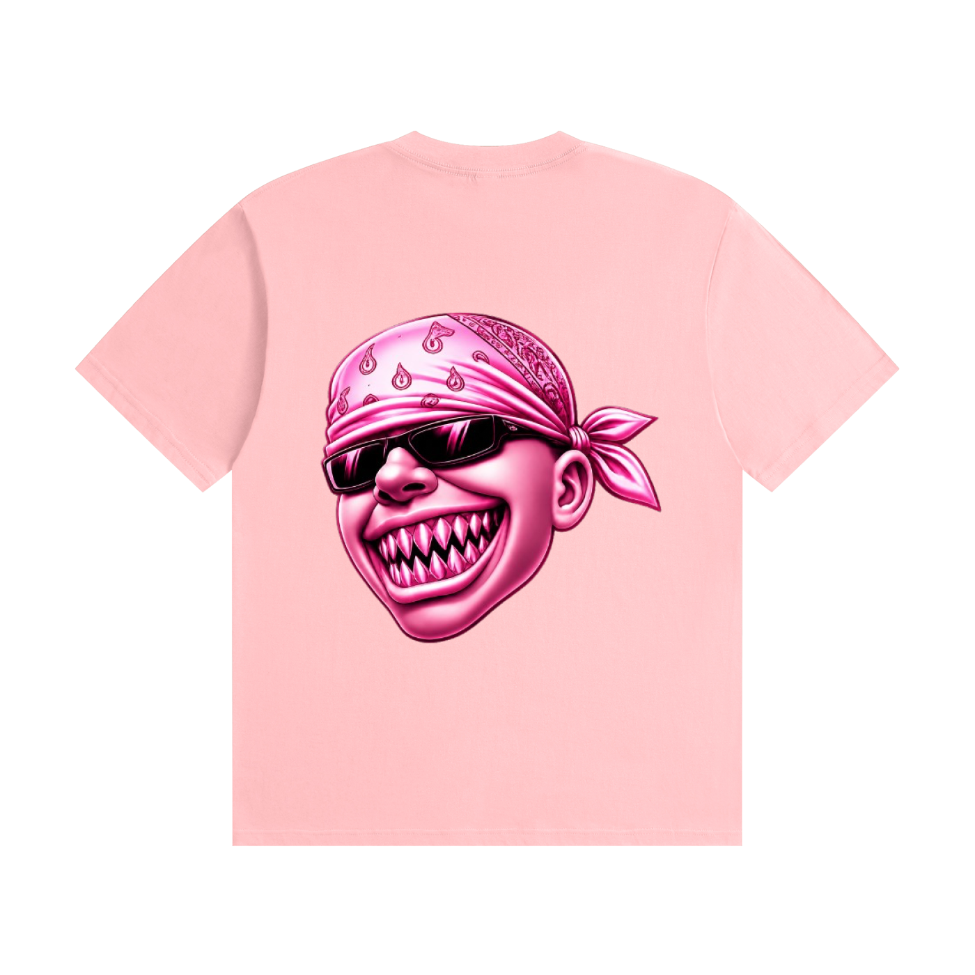 Unisex Seamless Cotton T-Shirt
