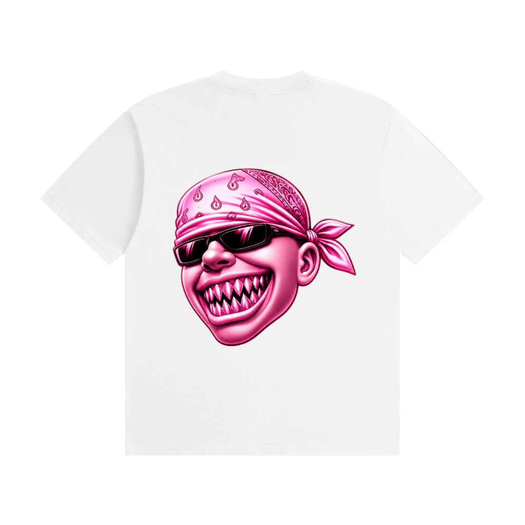 Unisex Seamless Cotton T-Shirt