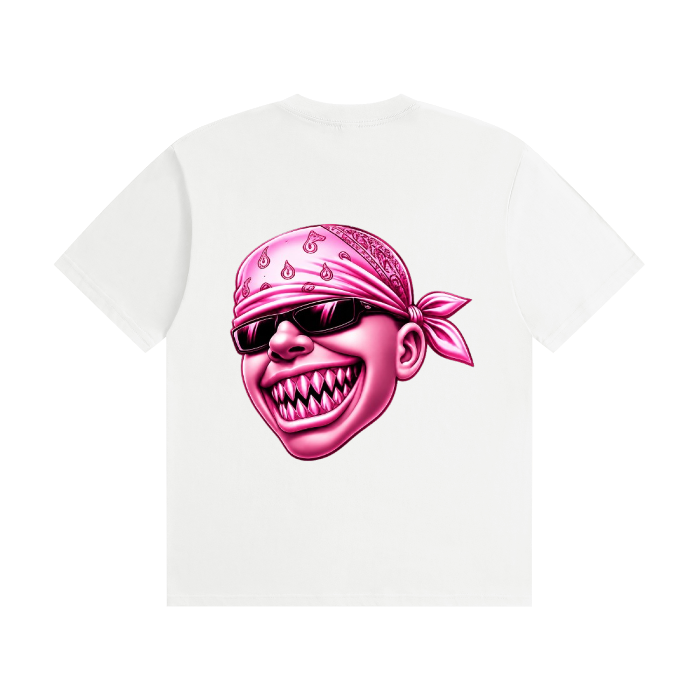 Unisex Seamless Cotton T-Shirt