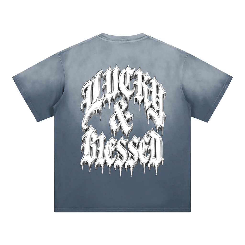 Sunfade Edge Gradient T-Shirt