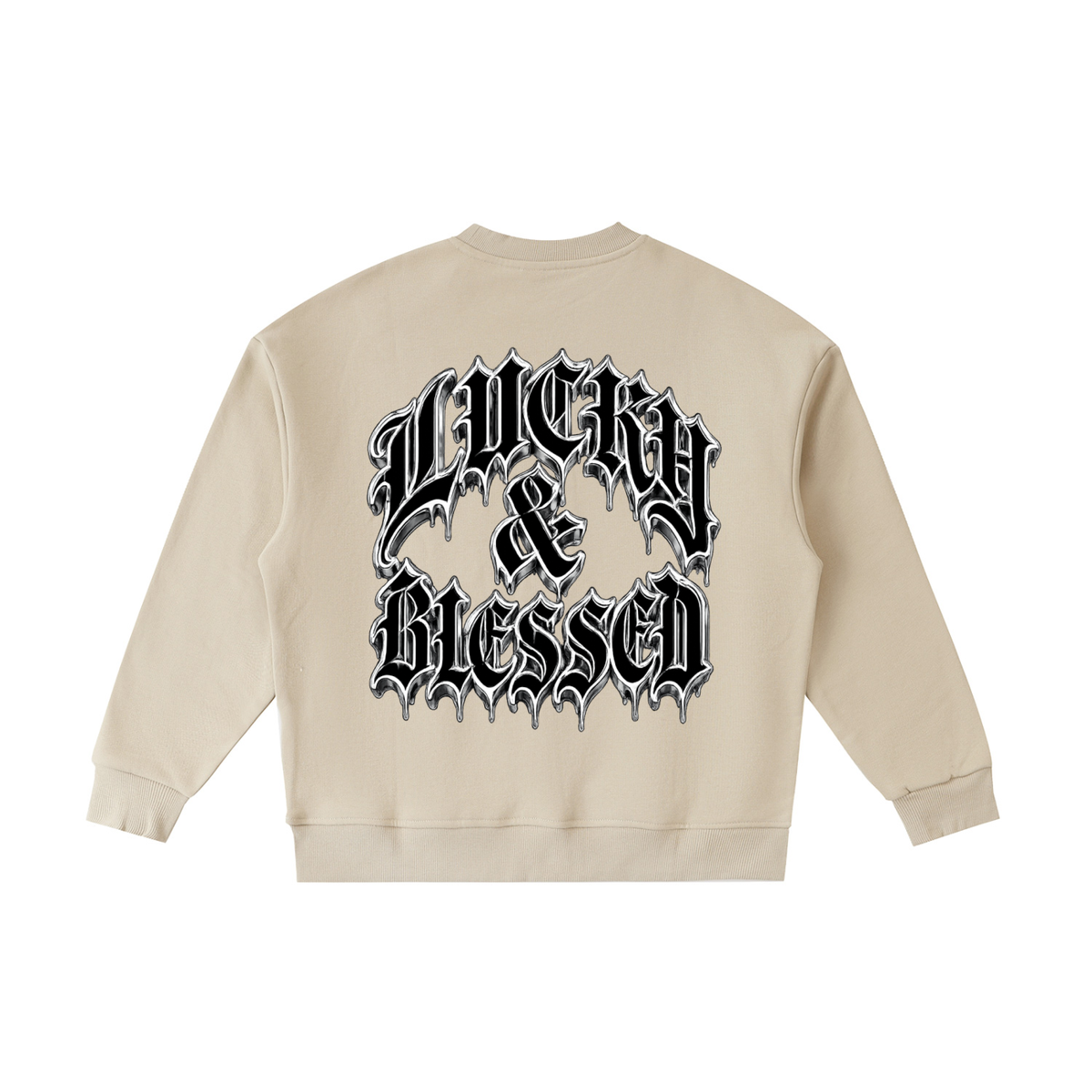Essential Fleece Kids' Crewneck Sweatshirt