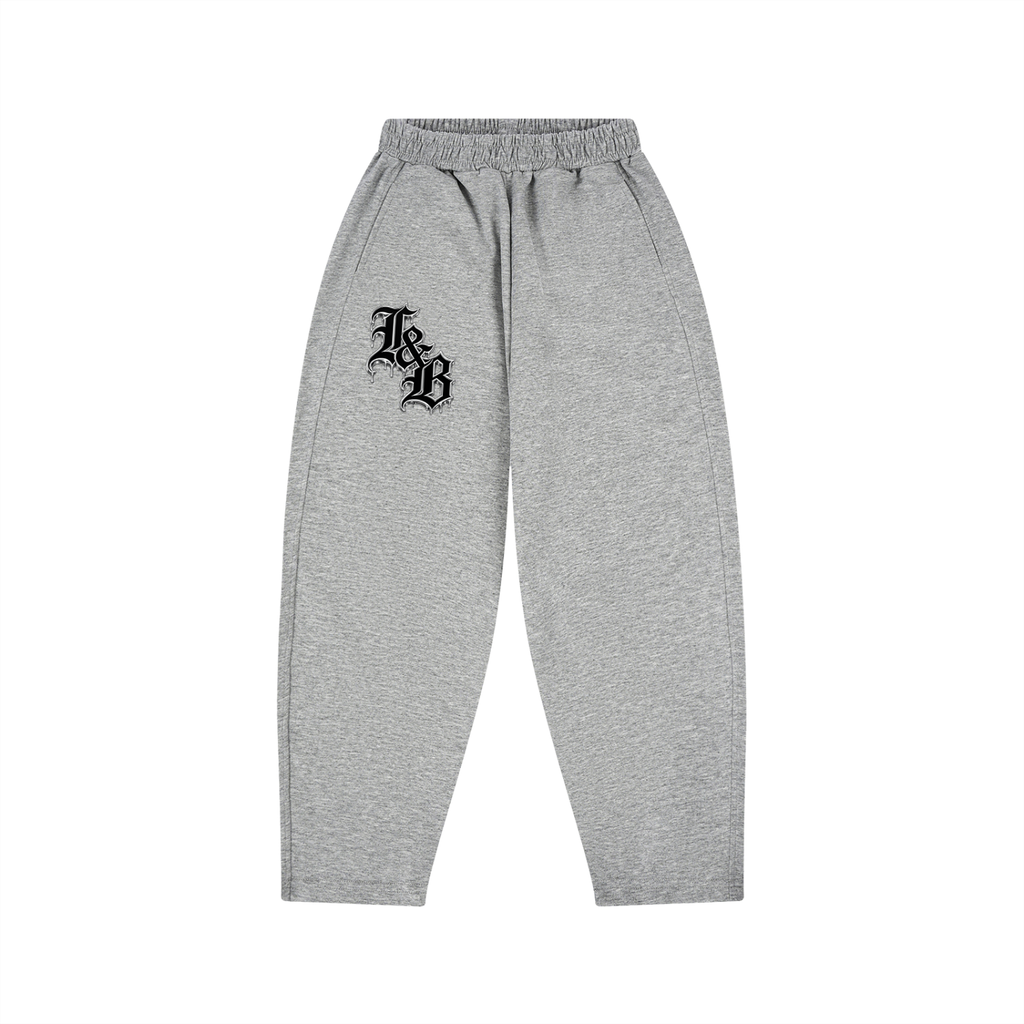 Kid's Loose Wide Leg Sweatpants