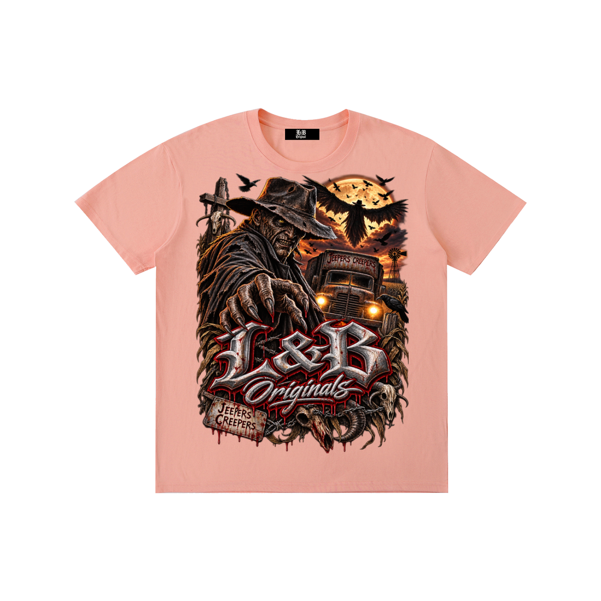 Pure Cotton Unisex T-Shirt