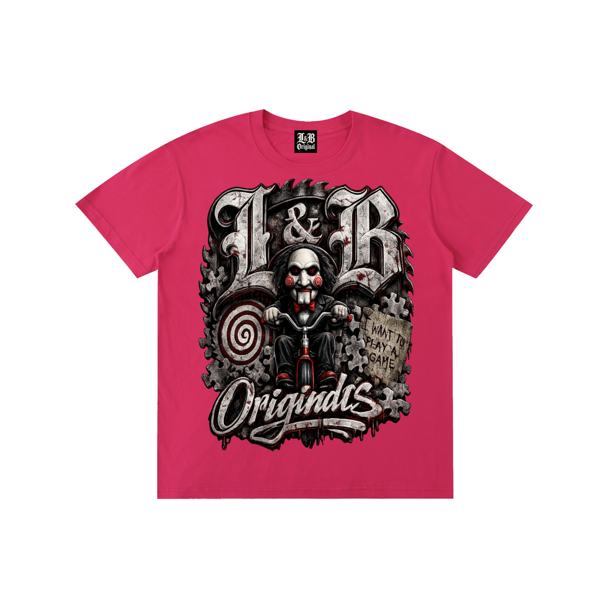 Pure Cotton Unisex T-Shirt