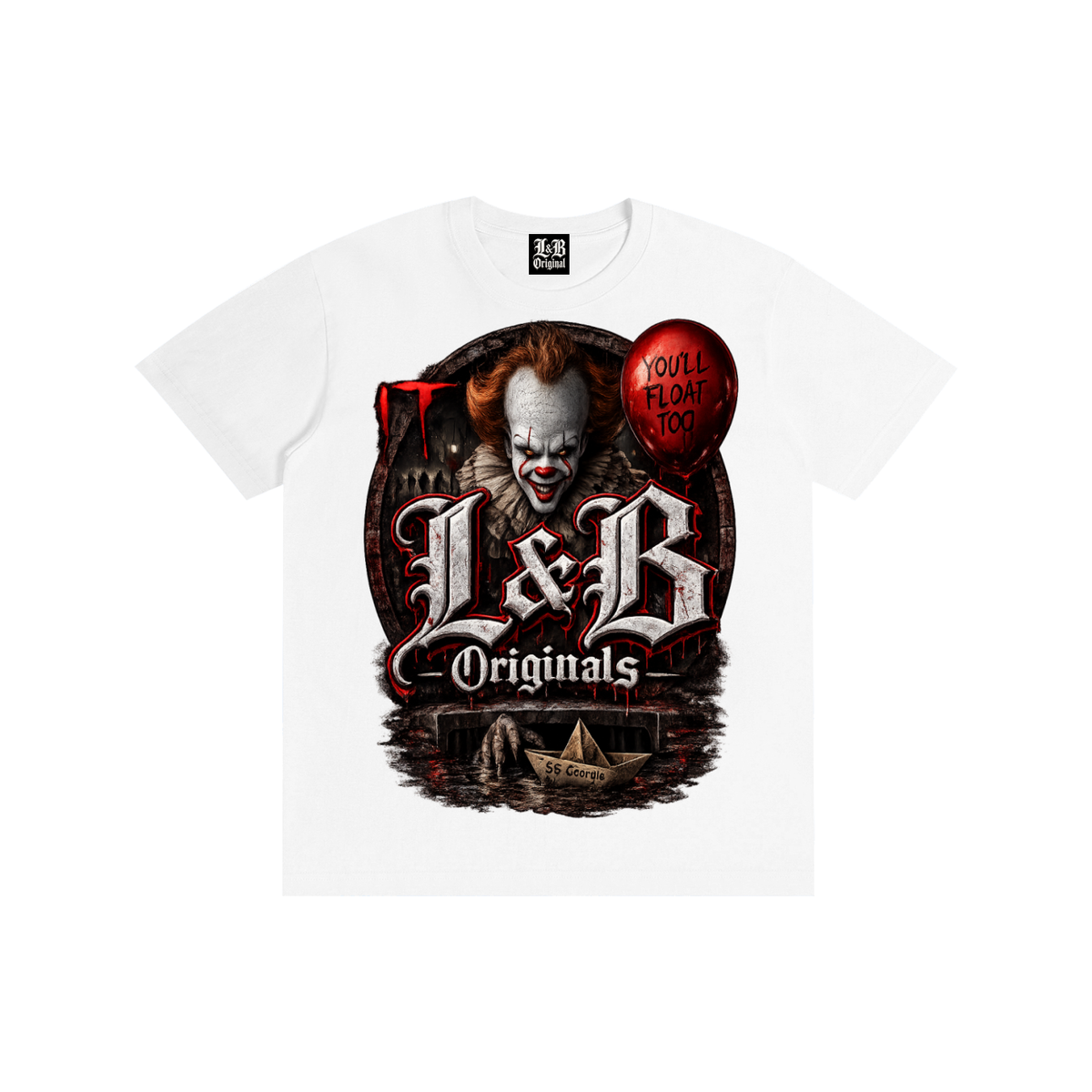 Pure Cotton Unisex T-Shirt