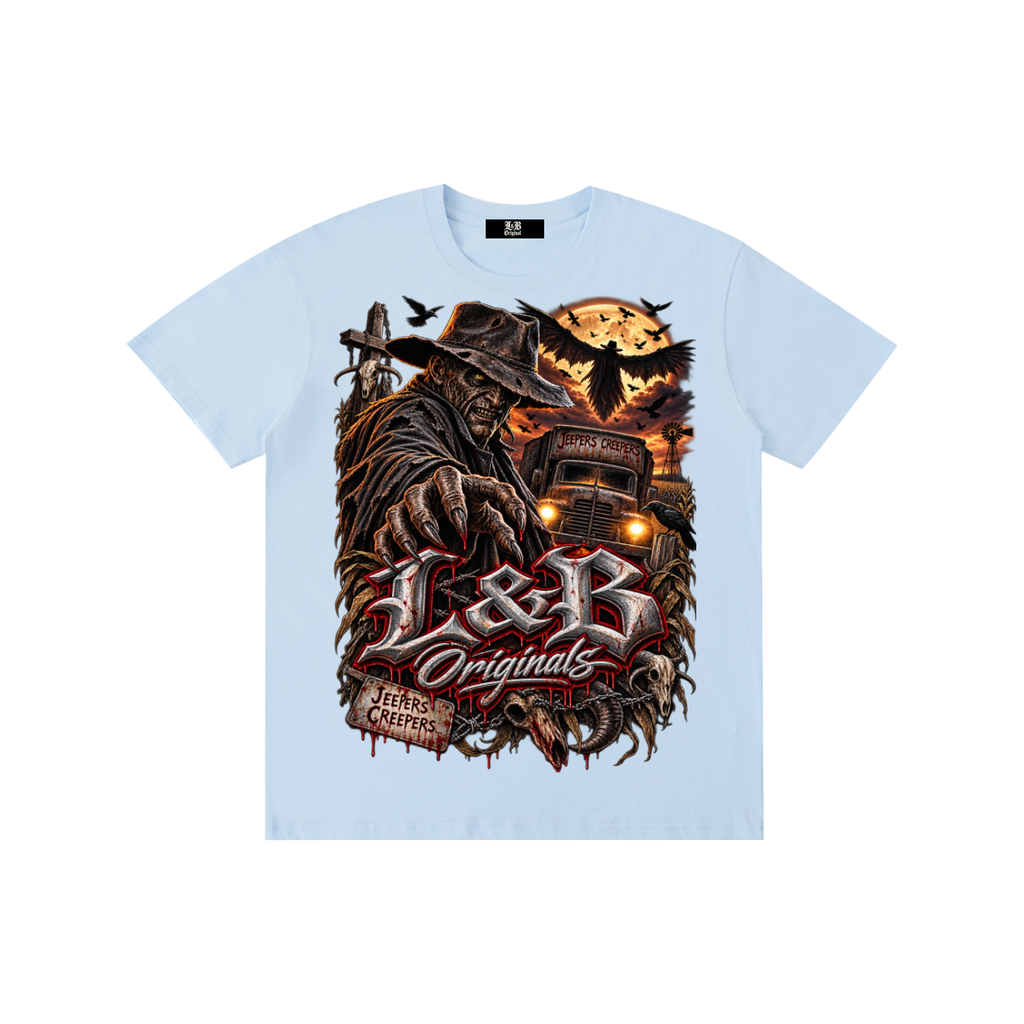 Pure Cotton Unisex T-Shirt