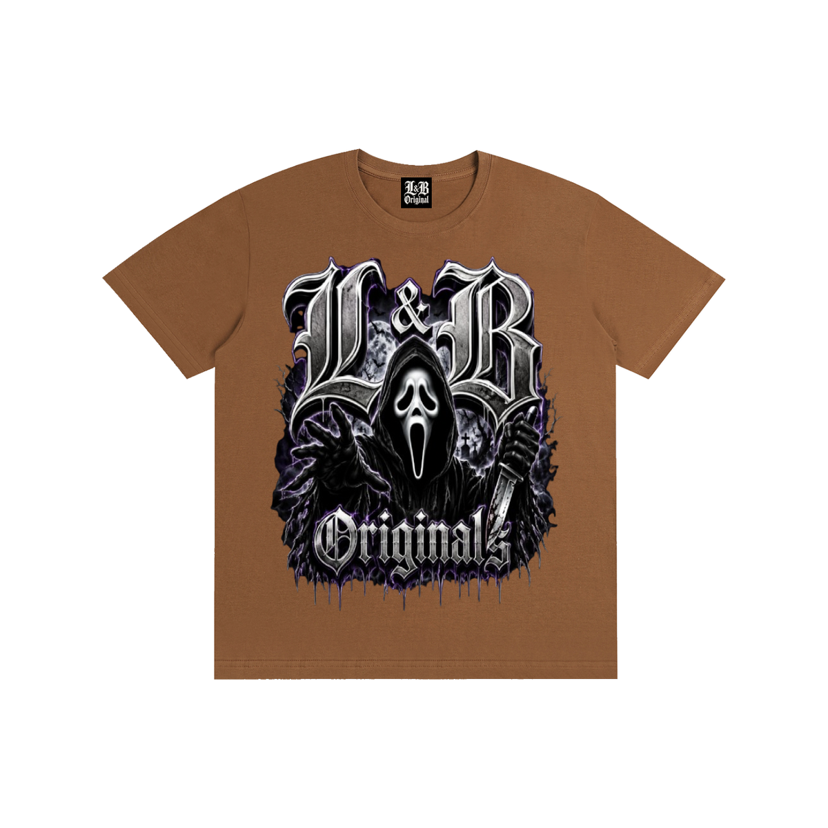 Pure Cotton Unisex T-Shirt