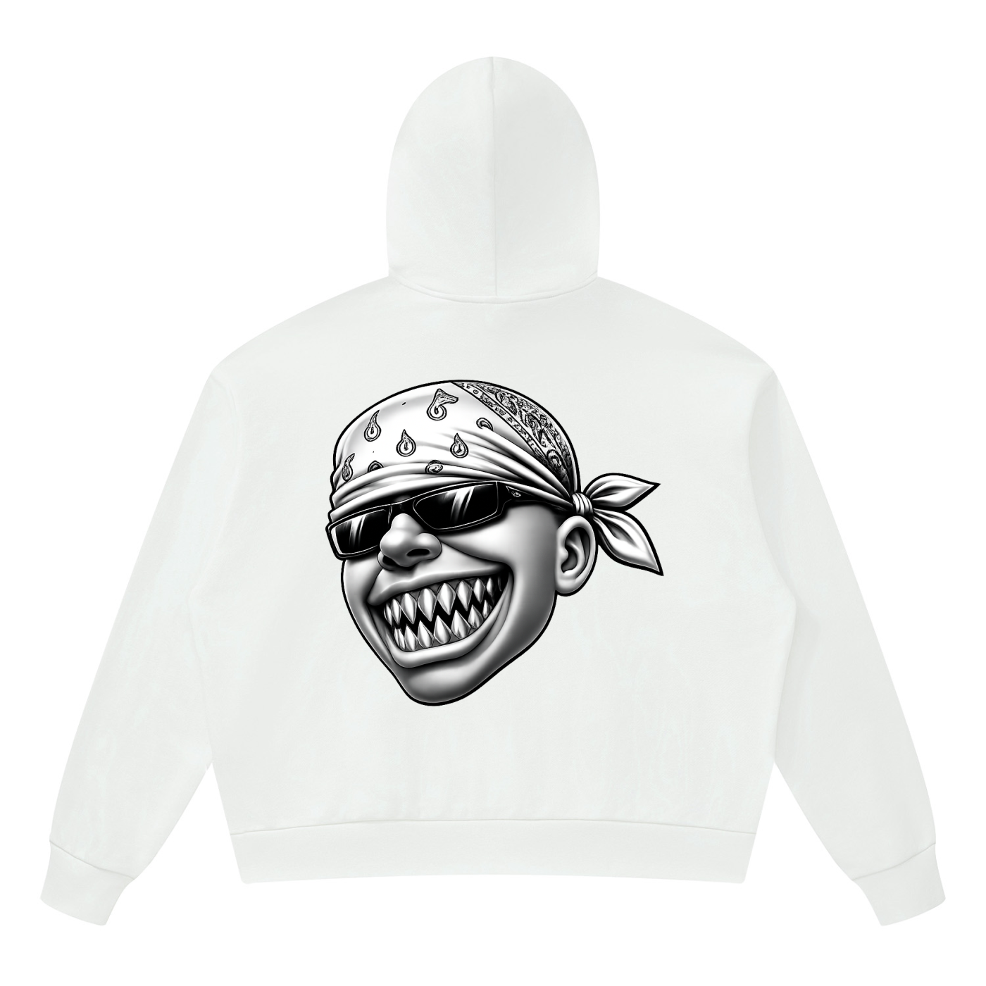 Unisex Drop Shoulder Hoodie