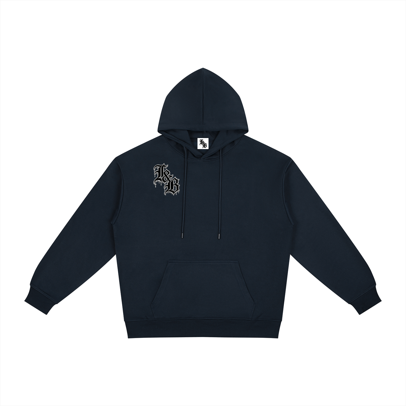 Relaxed Fit Hoodie