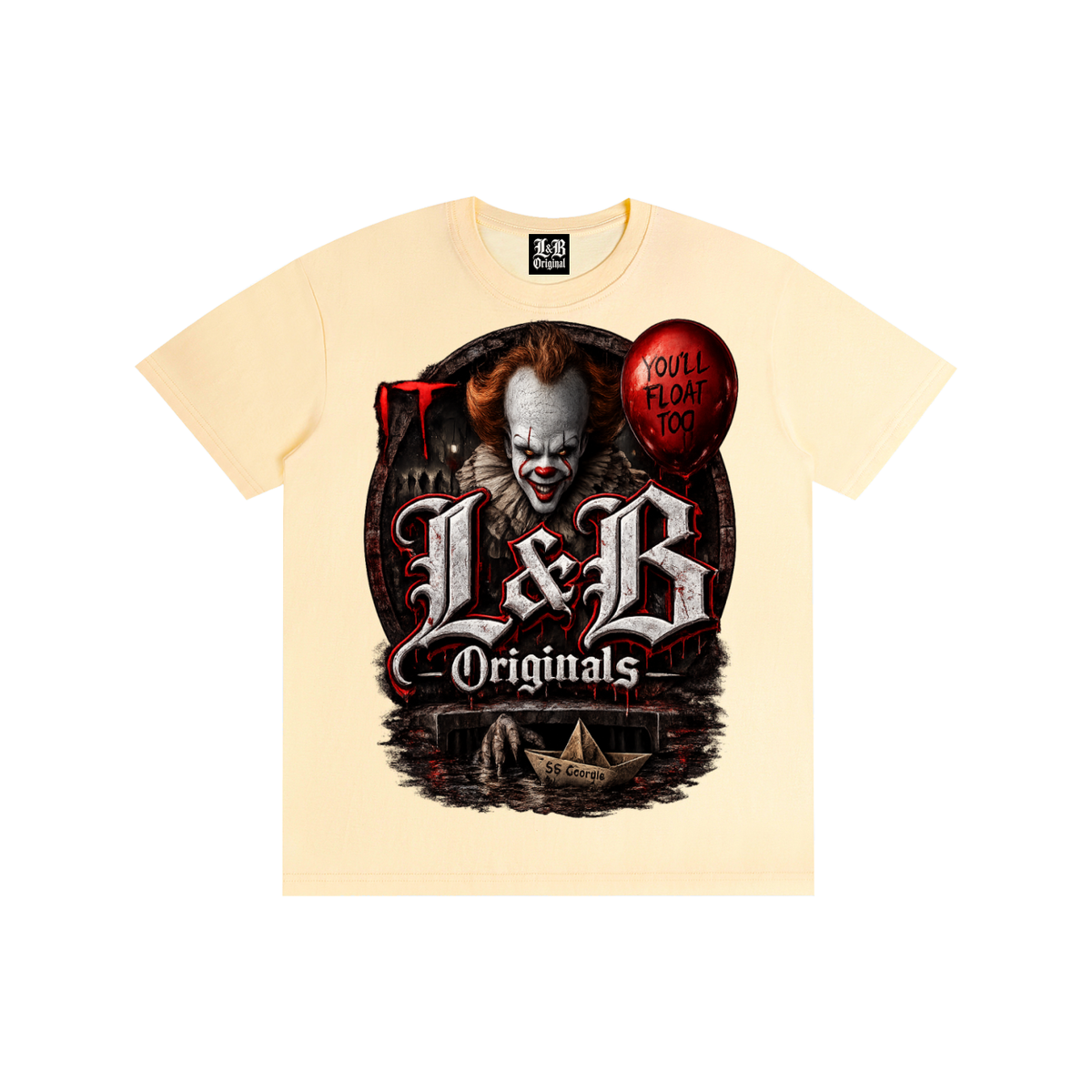 Pure Cotton Unisex T-Shirt