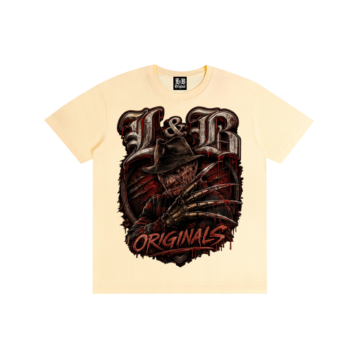 Pure Cotton Unisex T-Shirt