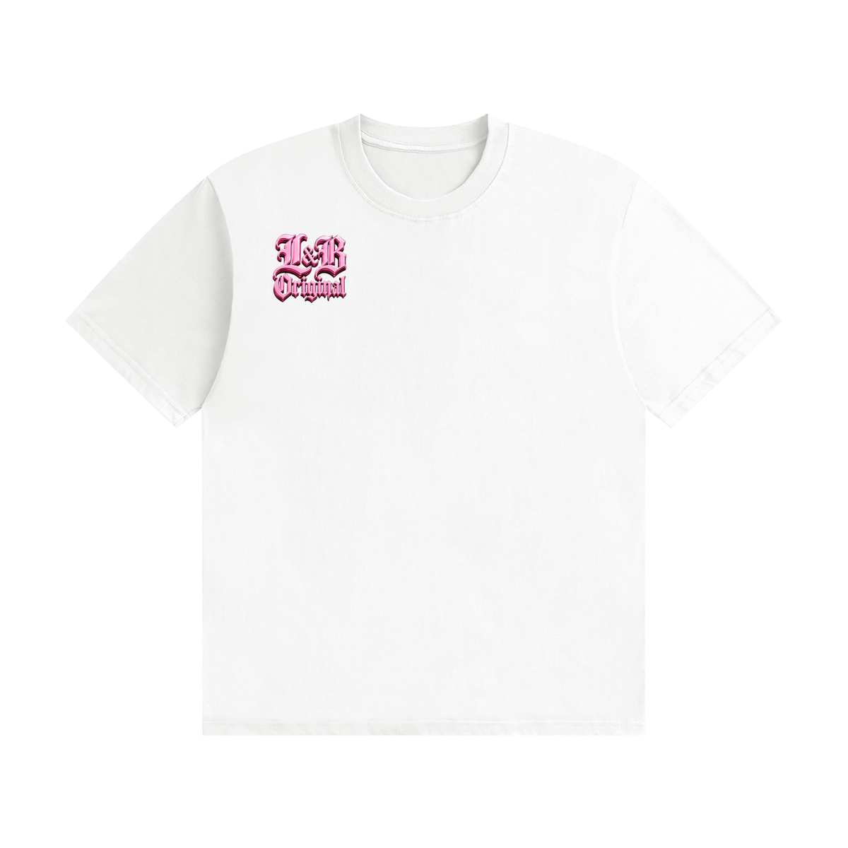 Unisex Seamless Cotton T-Shirt