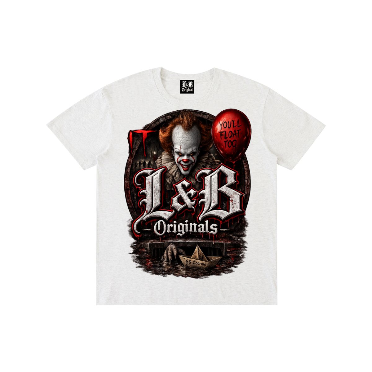 Pure Cotton Unisex T-Shirt