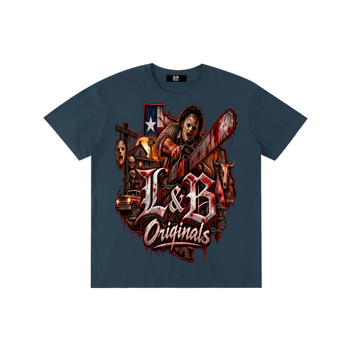 Pure Cotton Unisex T-Shirt