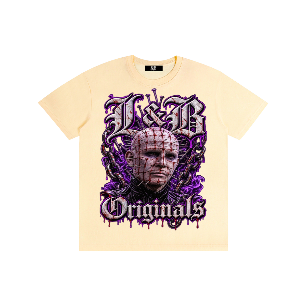Pure Cotton Unisex T-Shirt