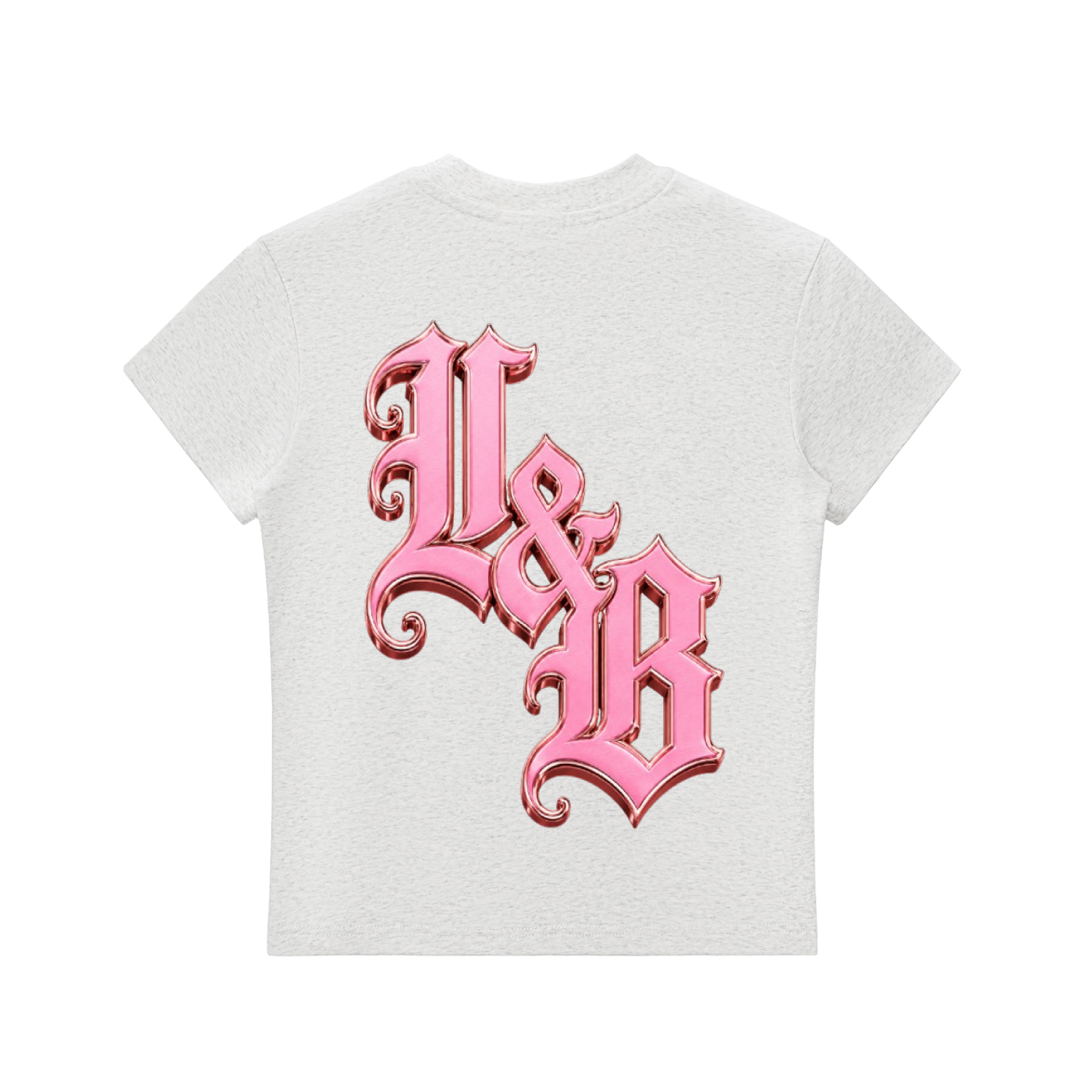 Essential Bodycon Crewneck T-Shirt