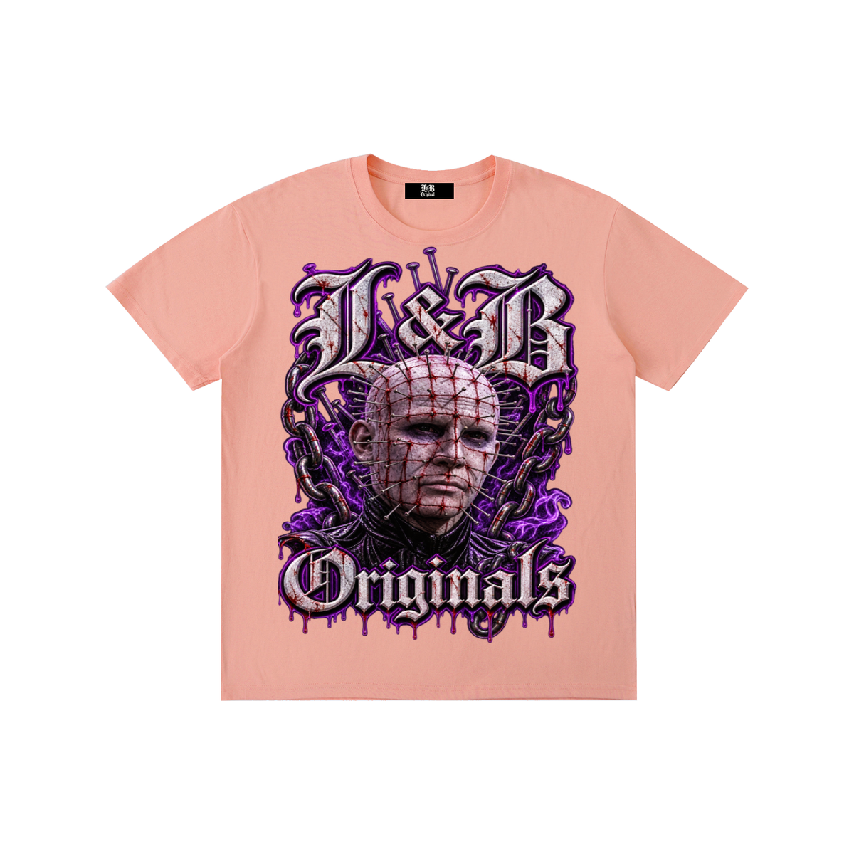 Pure Cotton Unisex T-Shirt