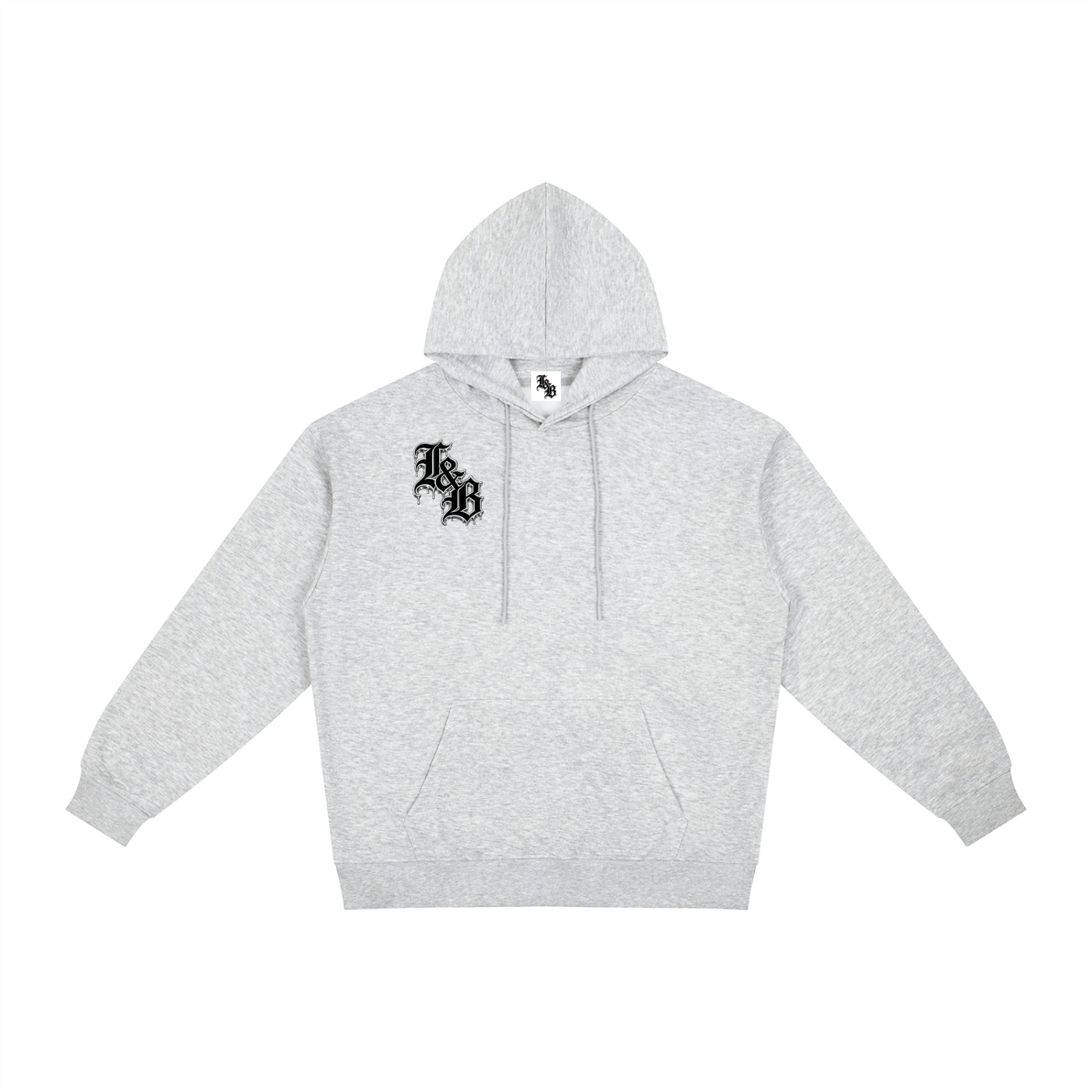 Relaxed Fit Hoodie