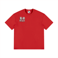 Unisex Drop Shoulder Cotton T-Shirt