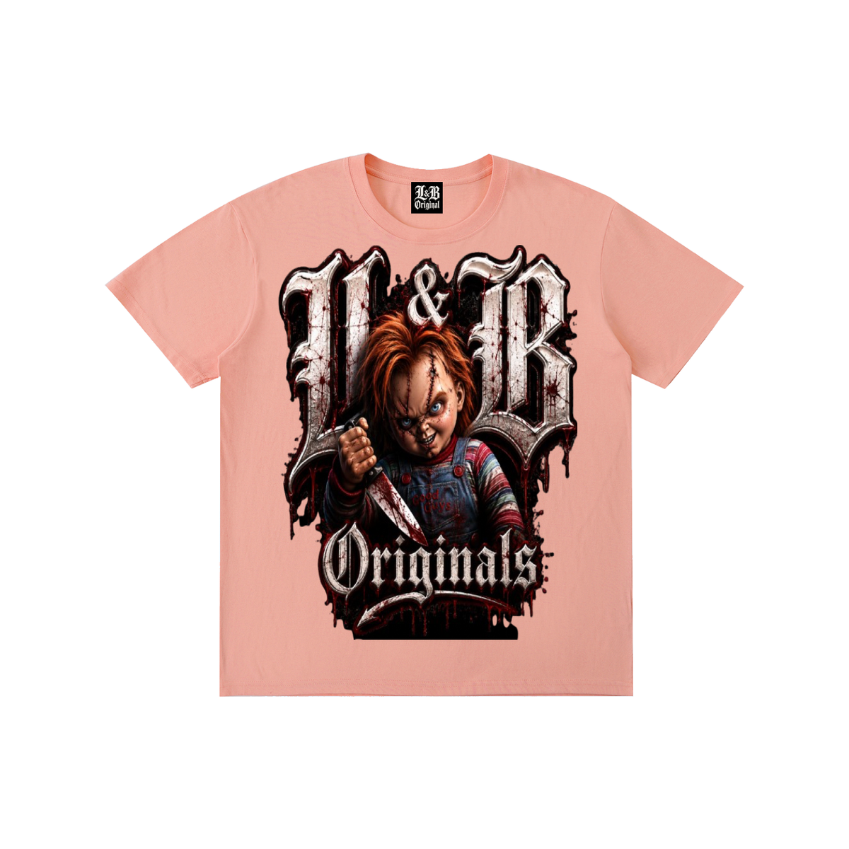 Pure Cotton Unisex T-Shirt