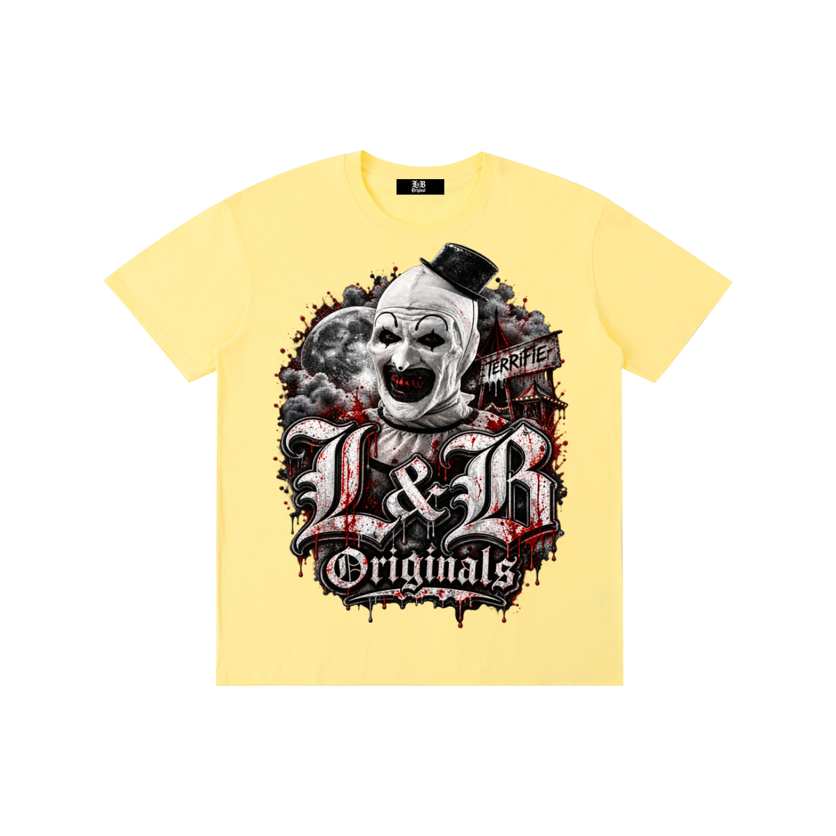 Pure Cotton Unisex T-Shirt