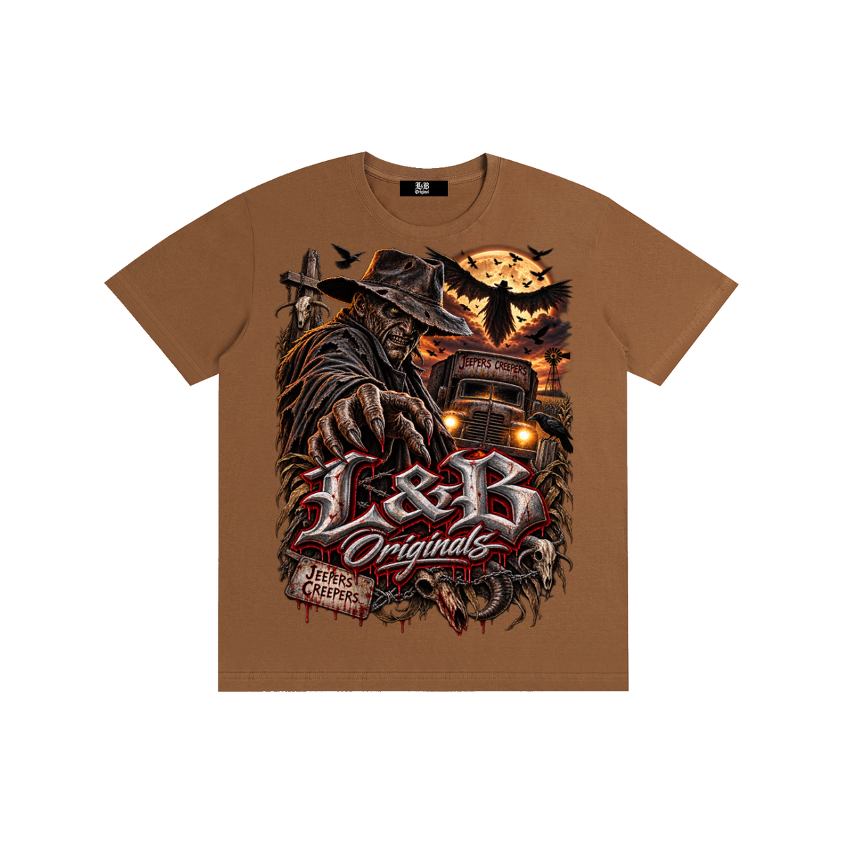 Pure Cotton Unisex T-Shirt