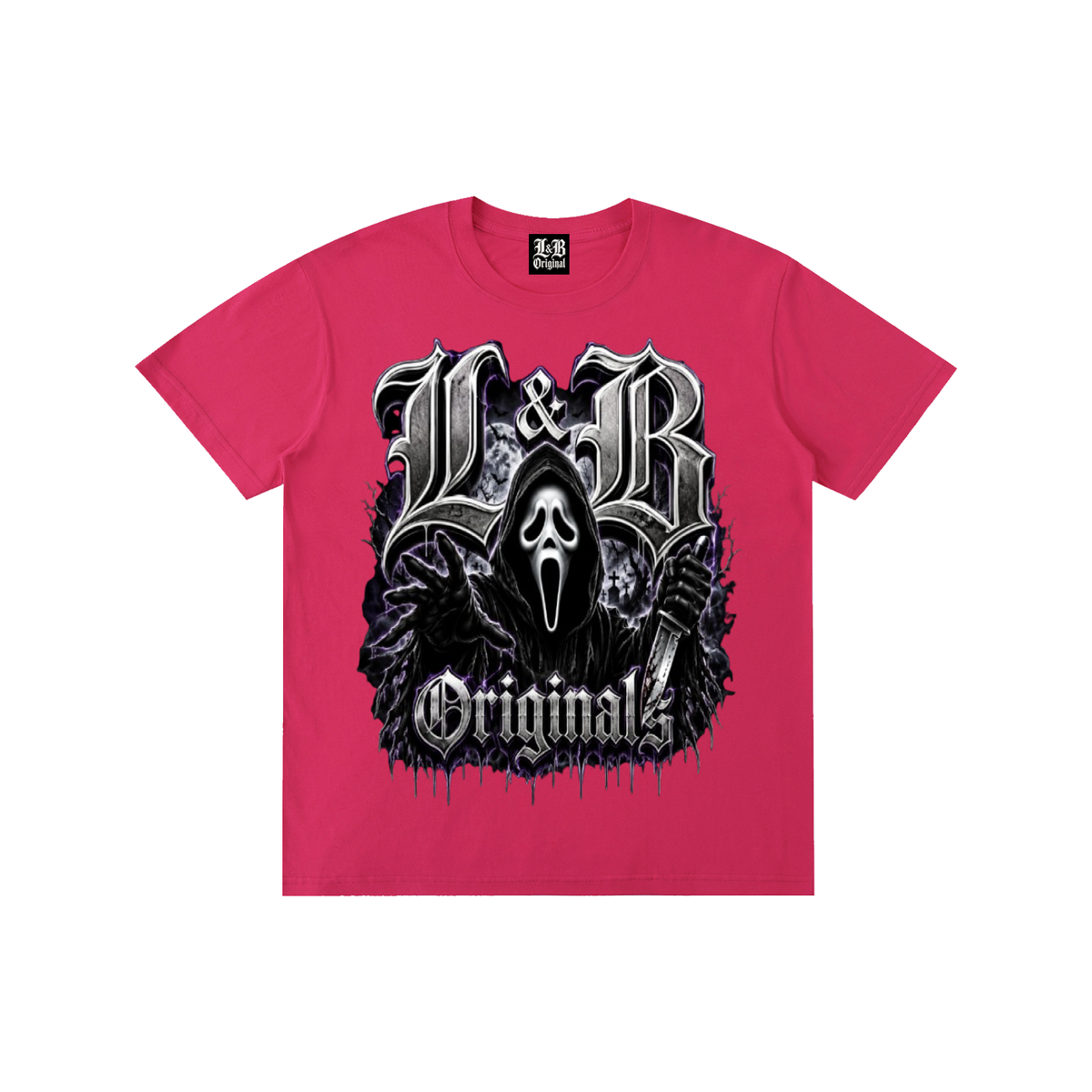 Pure Cotton Unisex T-Shirt