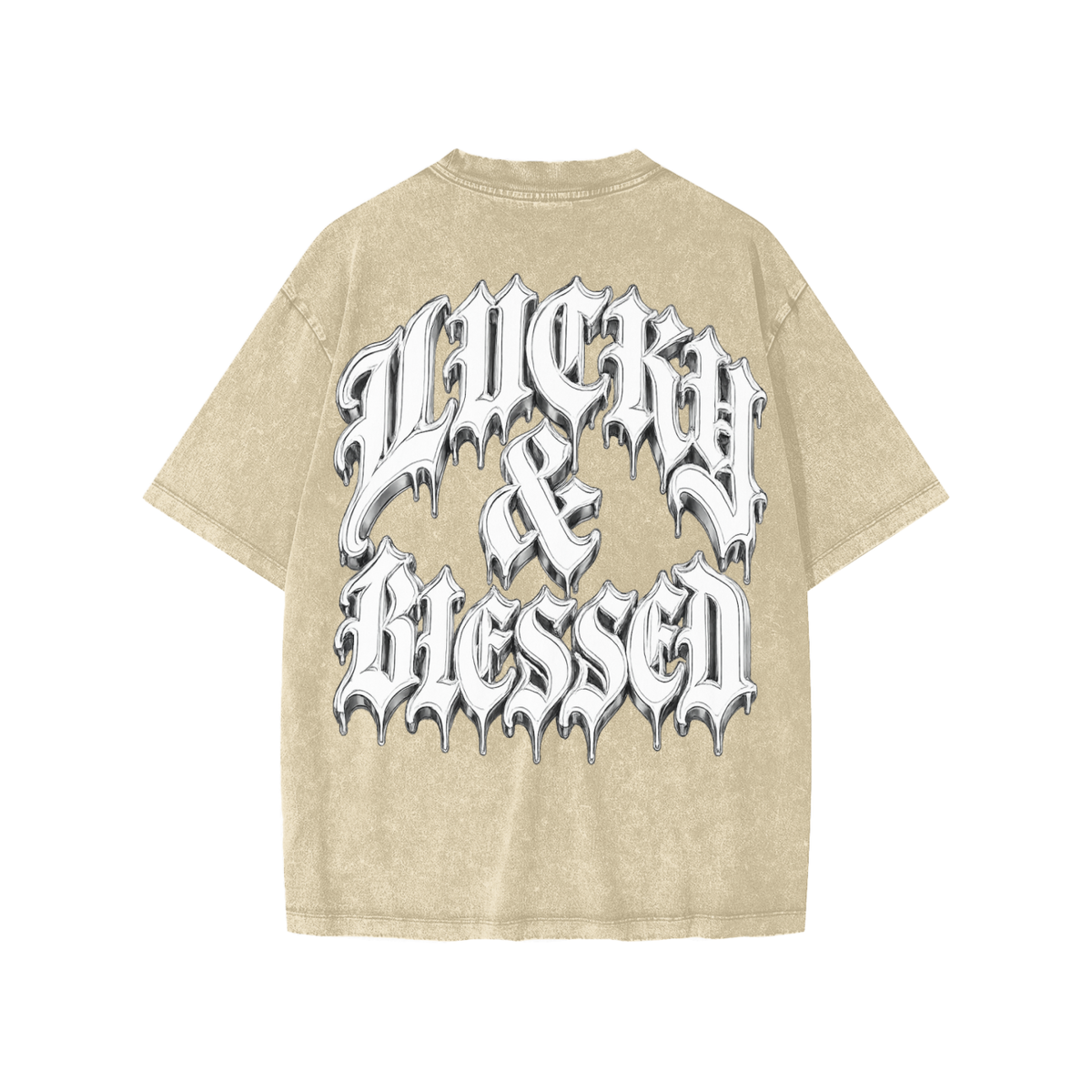 Snow Washed Kids' T-Shirt